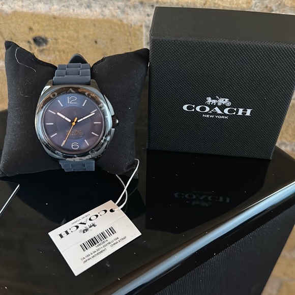 41mm Coach Active Watch - Picture 1 of 3